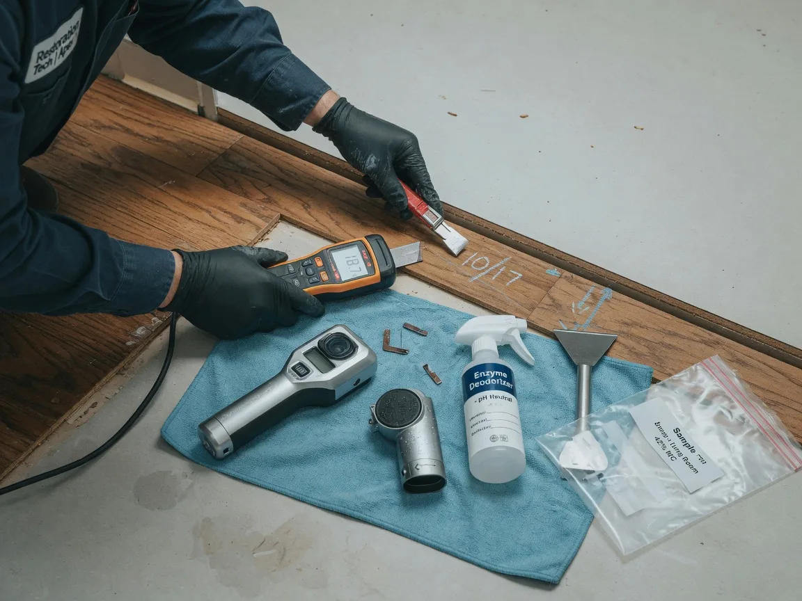 Why choose Water Damage Repair in Combined Locks, WI